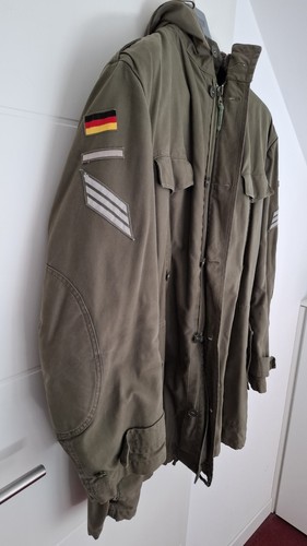 Bundeswehrparka HG UA, 178 /112, 56 - 58, XXL VON 1970 - Bild 6 von 20