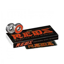 Bones Bearings - Reds