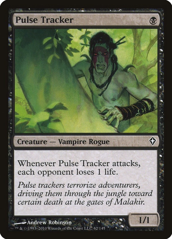 NM - Pulse Tracker [WWK - 62] Worldwake