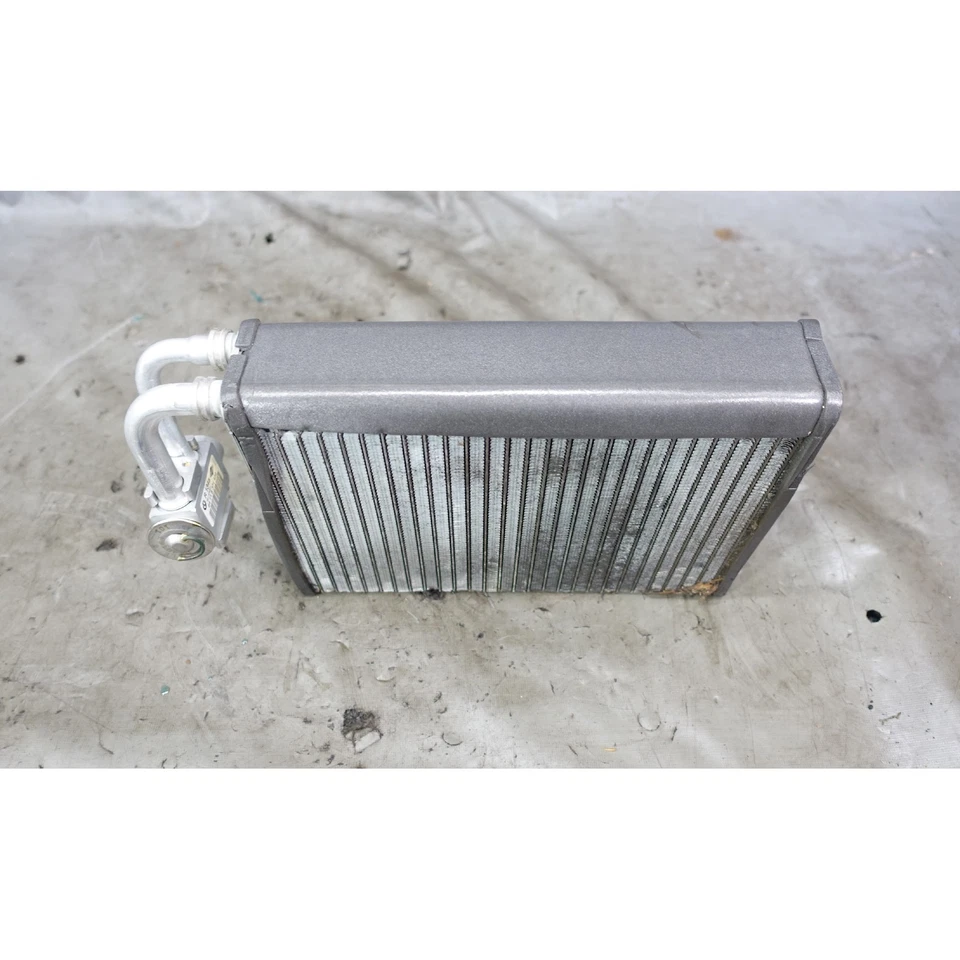 Núcleo evaporador aire acondicionado BMW E39 serie 5 3/00-2006 E53 X5 con válvula de expansión OEM Foto 3 de 4