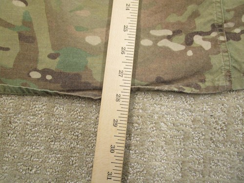 Cappotto uniforme da combattimento Propper Army uomo XL-R Multicam mimetico giacca ignifuga - Foto 5 di 6