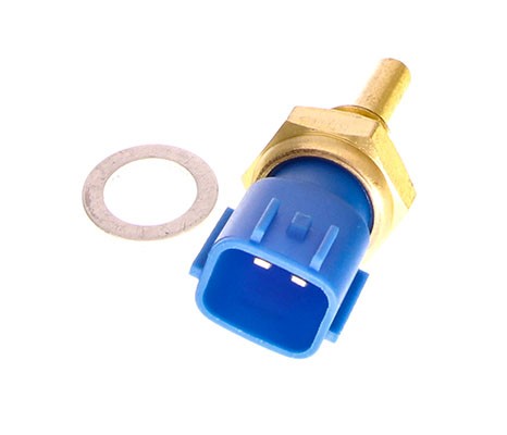 COOLANT TEMPERATURE SENSOR GAUGE LOWER NRF 727020 P FOR FORD MAVERICK - Picture 7 of 11