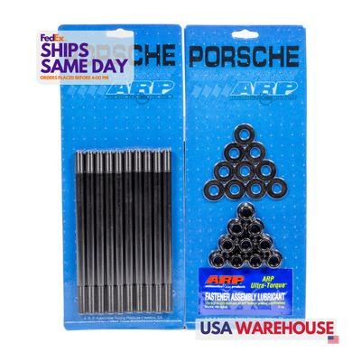 Arp 204-4211, Kit Fits Head Stud Porsche 2.5L SOHC/DOHC Chromoly Black Performan - Picture 1 of 9
