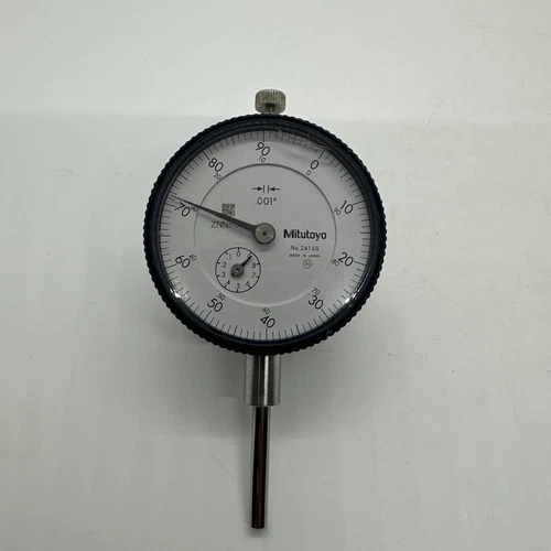 Mitutoyo No. 2416S .001” Gauge**Pre-Owned**