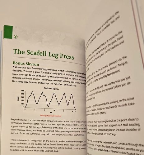 Mapping The Mind The Art Of Skyrunning A Guided Series John Proctor Book - Foto 20 di 24