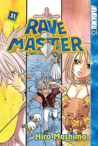 RAVE MASTER, VOL. 31 By Hiro Mashima *Excellent Condition*