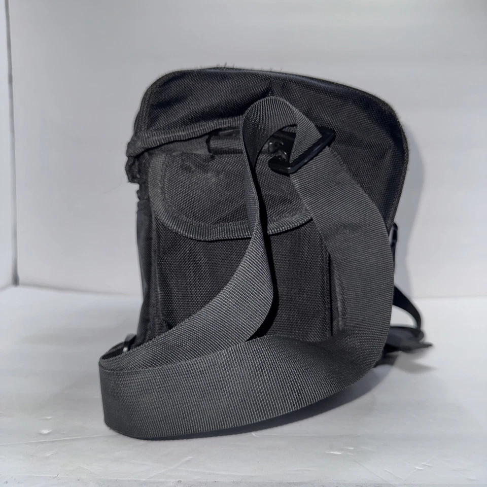 Сумка винтажная для фотоаппарата Nikon чехол для аксессуаров больших объективов Canon 14 дюймов x 8 дюймов x 8 дюймов - Изображение 4 из 4