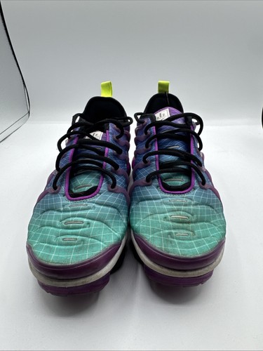 Nike Air Vapormax Plus Hyper Violet Women’s Size 8.5 Running Shoes AO4550-900 - Picture 2 of 9