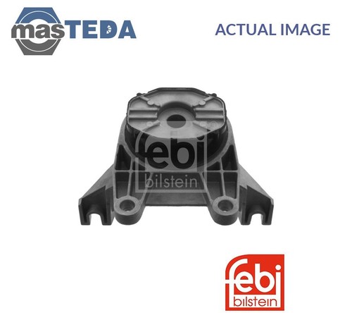39866 MONTURE DE BOÎTE DE VITESSES SUPPORT INFÉRIEUR GAUCHE FEBI BILSTEIN POUR FIAT BRAVO II, STILO