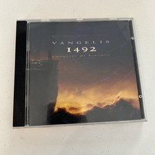 1492 Conquest Of Paradise  von Ost, Vangelis (CD, 1992)