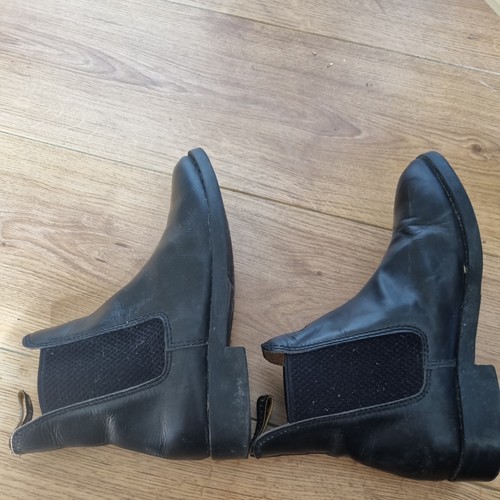 Horse riding ankle shoes size 34 - Picture 7 of 7