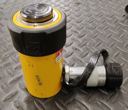 Cilindro hidráulico de uso general Enerpac RC102 10 toneladas 2 pulgadas carrera - Imagen 6 de 8