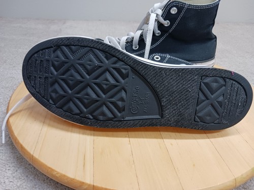 Converse Kid US 5 ALL STAR HI HIGH TOP SNEAKER SCHUHE Schwarz 272855F - Bild 15 von 24