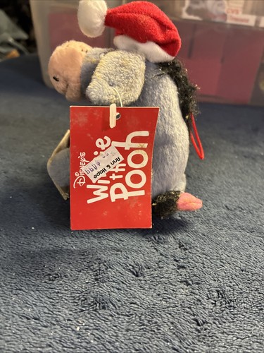Lote de 3 adornos navideños Eeyore - Imagen 8 de 10