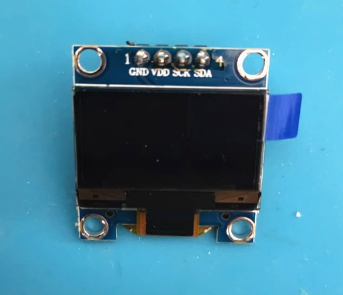 10x 0.96" OLED Display Module 128x64 I2C IIC SPI SSD1306 White for Arduino ESP32 - Picture 3 of 4