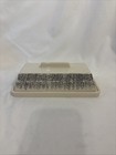 THYME & TABLE ~ RILEY ~ Ceramic ~  Covered ~ 2.25" x 4" x 7.5" Butter Dish