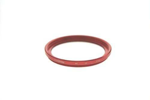 Dress up color filter RED Ultra-thin Multi Coated 37mm For lens protect - Picture 3 of 3
