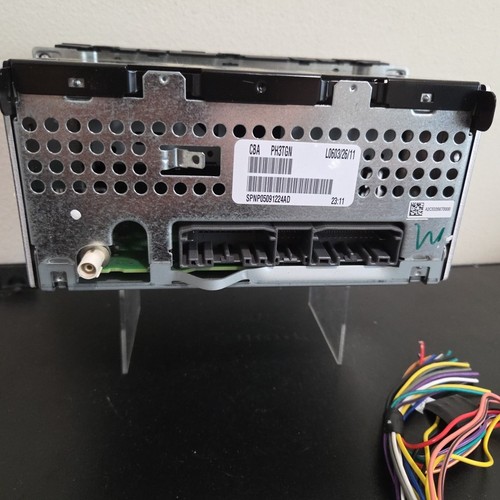 OEM 2007-14 Chrysler Dodge Jeep Radio AM/FM CD Player Aux Input Single Disc - Bild 5 von 6