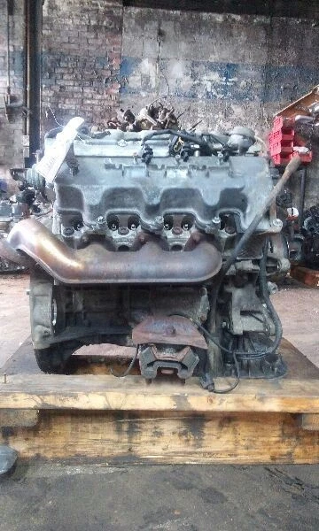 98-03 Mercedes CLK Series CLK320 Convertible Engine 208 Type 3.2 Liter  - Image 3 of 4