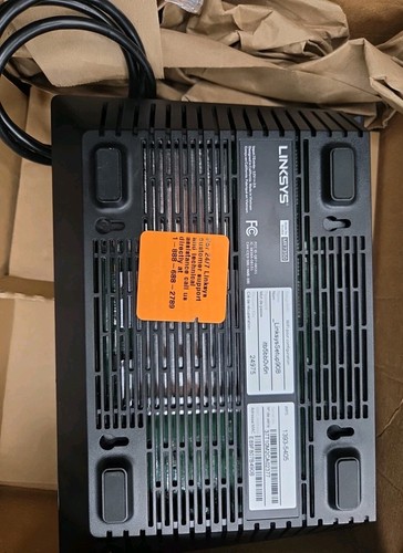 Linksys MR7350 Max-Stream Dual-Band Wi-Fi 6 Router - Picture 4 of 6