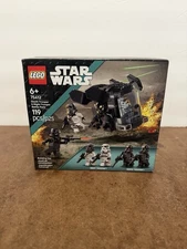 LEGO - 75412 Star Wars Death Trooper And Night Trooper Battle Pack NEW
