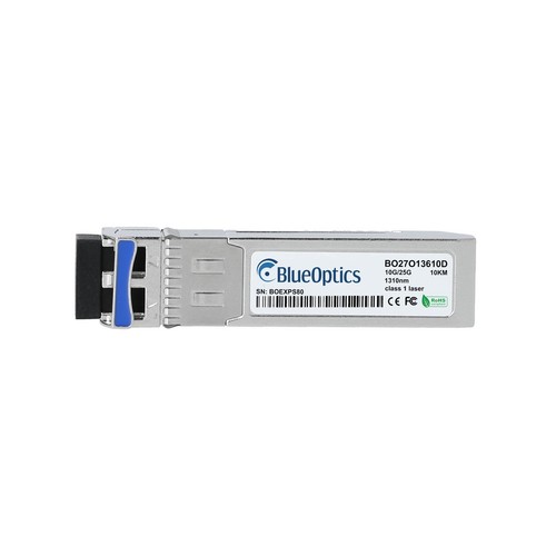 Arista SFP-25G-MR-LR kompatibler BlueOptics SFP28 BO27O13610D - 第 1/9 張圖片