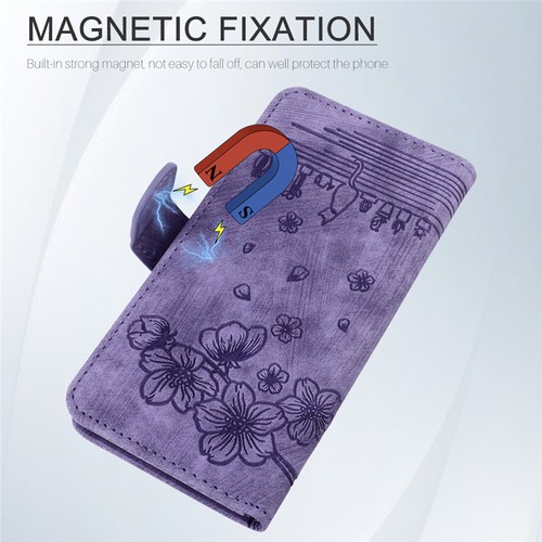 Leather Wallet Case For iPhone 6 6s 7 8 Plus 11 12 13 14 15 16 Pro X XR XS Max - Picture 8 of 14