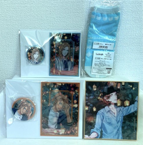 Uta no Prince-sama Goods lot Plush Tin badge File folder - Bild 8 von 12