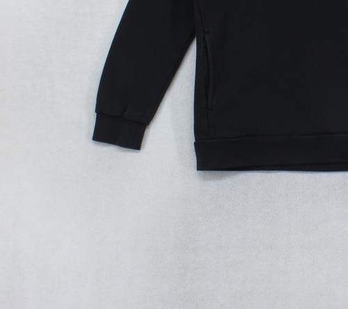 North Face Graphic Hoodie Boys Size XL Black Pullover Regular Fit - Picture 8 of 15