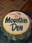 Mountain Dew Bottle Cap Soda Bottle Vintage Style Wall Decor Signs Gas Oil