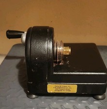 Bliss Model A Portable Strip Slitter Harry M Fraser Fabric Cutter For Rugs