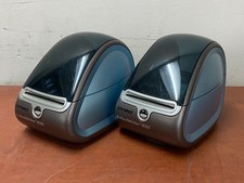 2x Dymo Thermal Printer Label Writer 400 Model 93089 *No Power Adapters* | O5*