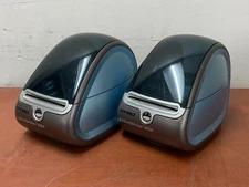 2x Dymo Thermal Printer Label Writer 400 Model 93089 *No Power Adapters* | O5*