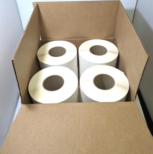 8 Rolls Case 4 x 6 Thermal Printing Labels 3" Core USPS, FedEx,UPS 0177400603 - Picture 2 of 3