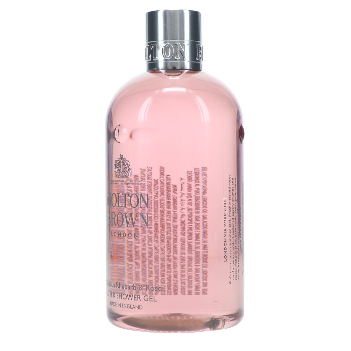 香水(ユニセックス) MOLTON BROWN Rhubarb & Rose 100ml デリシャス