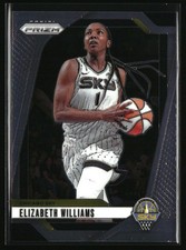 2024 Panini Prizm WNBA #24 Elizabeth Williams Chicago Sky