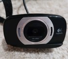 Logitech C615 1080p HD Klappbare Webcam V-U0027 - Schwarz - GETESTET