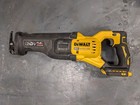 Dewalt DCS-386 20V flex volt variable speed reciprocating saw.  tool only