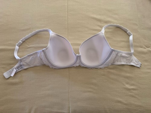 Mey Bügel BH - Spacer BH - Full Cup - Serie Amorous - 80C - weiß - Bild 3 von 4