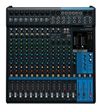 Yamaha 16-Channel Mixing Console MG16XU