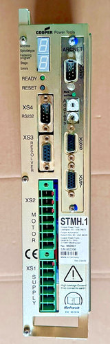 Cooper Power Tools STMH-1 (960907) industrial-grade AC servo controller - Picture 1 of 8