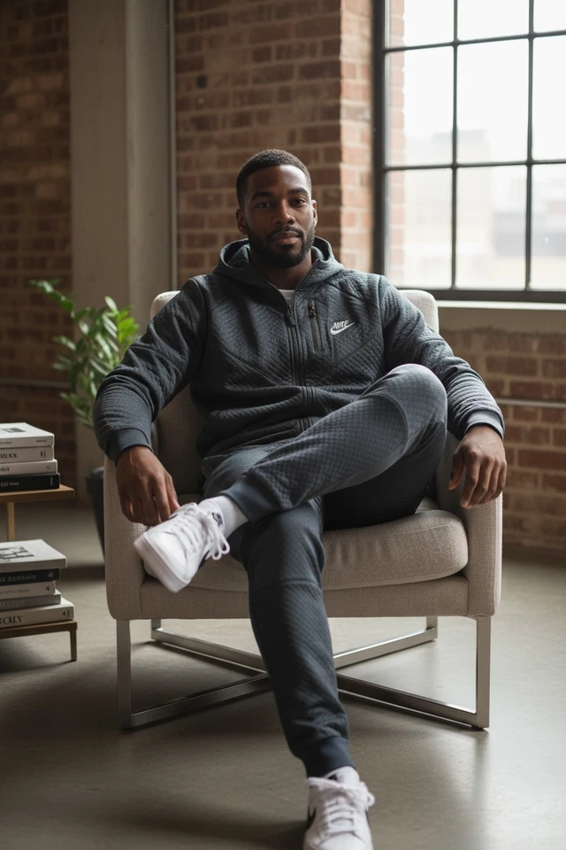 Chándal Nike Tech Fleece para hombre Foto 3 de 4