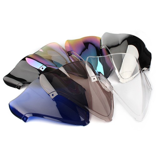 Motorcycle Front Windshield Screen For SUZUKI Hayabusa GSX1300R 2008-2018 2017 - Foto 3 di 12