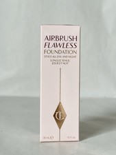 Charlotte Tilbury AIRBRUSH FLAWLESS FOUNDATION VARIOUS SHADES