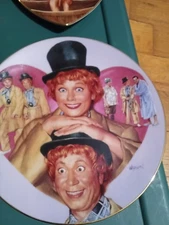 Set Of Lucy Plates