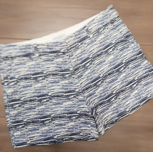 Katherine Barclay Montreal blaue elegante Shorts - Bild 1 von 6