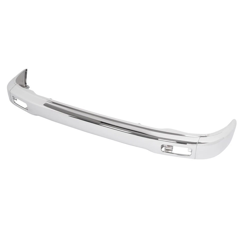 Barra frontal de acero cromado para parachoques Toyota T100 93-98 5210134020 | TO1002127 Foto 3 de 4