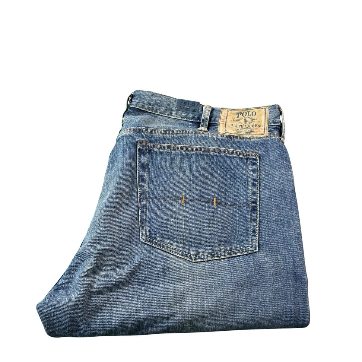 Polo Ralph Lauren Ralph Lauren 867 Jeans for Men for sale | eBay