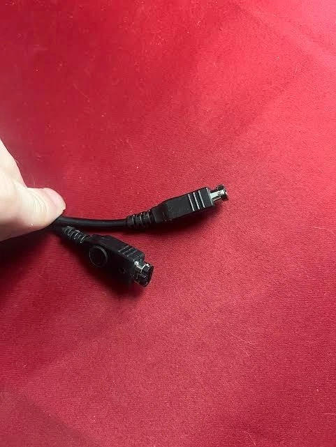 GameBoy Advanced Transfer/Link Cable -Tested Working! - Image 2 of 2