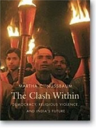 Clash Within: Democracy, Religious Violence, and India's Future, - Picture 1 of 1